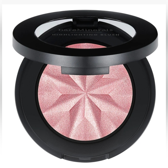 bareMinerals Gen Nude Highlighting Blush Rose Glow - Picture 2 of 4